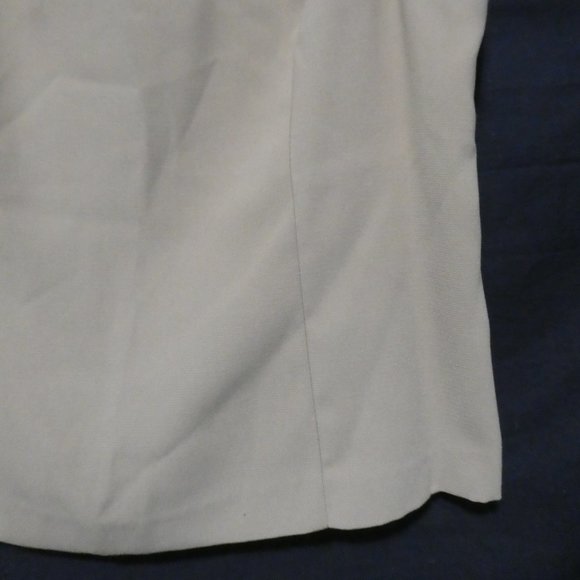 TRADITION | size 16 | Formal Tank Top With Zip Side | 100% Polyester - Picture 8 of 14